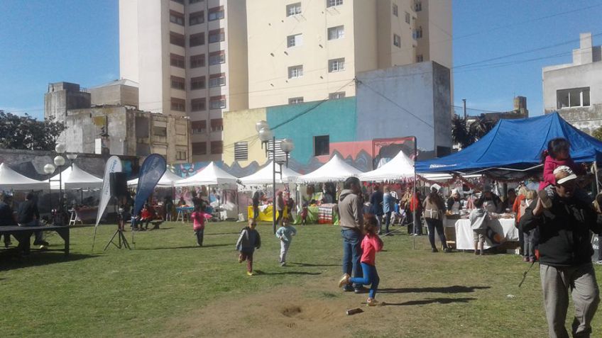 Edición de verano de la "Feria de las mujeres emprendedoras"