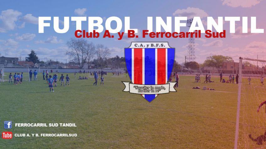 El futbol infantil de Ferro regresa a los entrenamientos 
