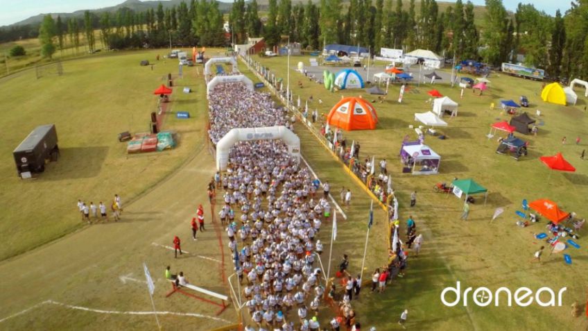 Una multitud corrió el Cruce Osde Tandilia