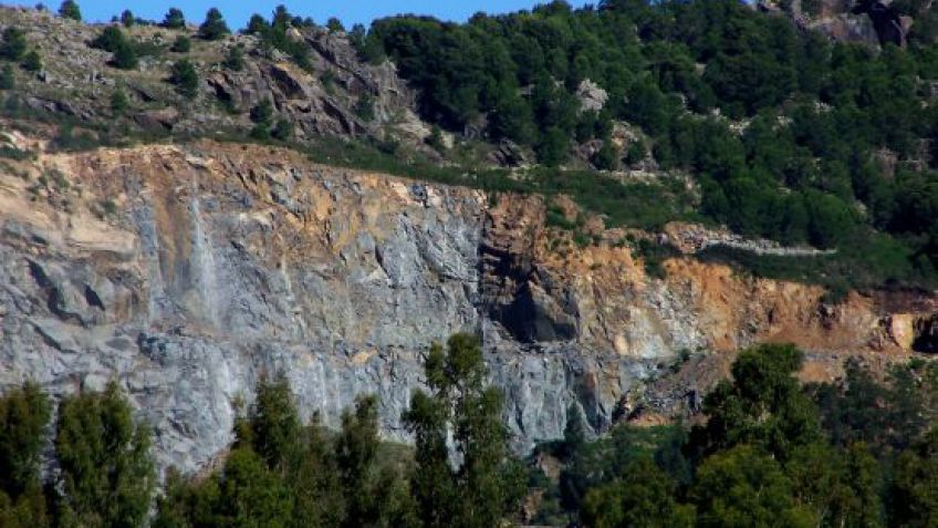 Afirman que el gobierno nacional plantea abrir nuevas canteras