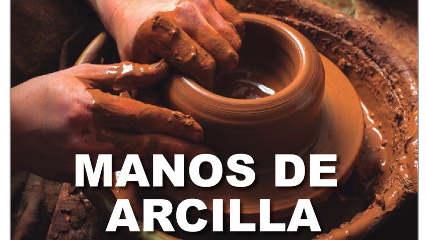 Manos de arcilla