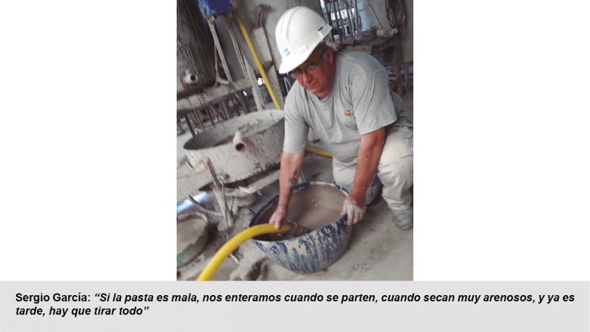 Manos de arcilla
