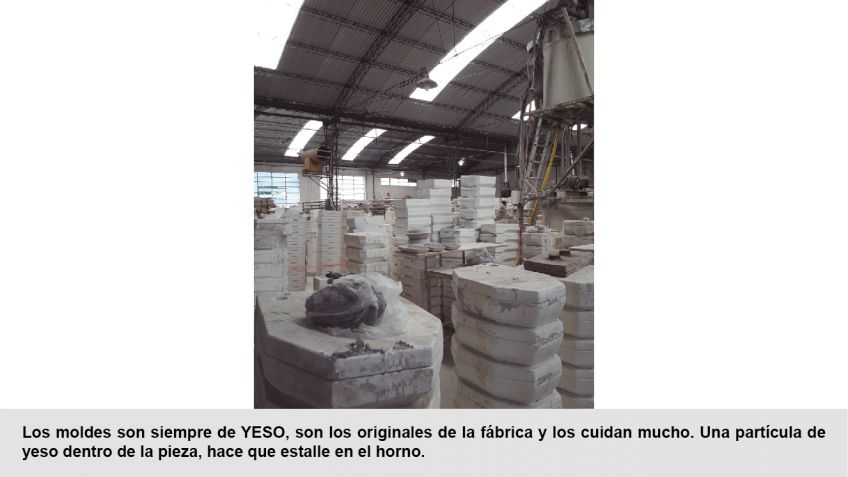 Manos de arcilla