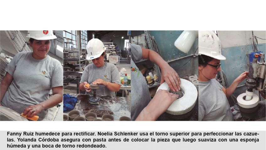 Manos de arcilla