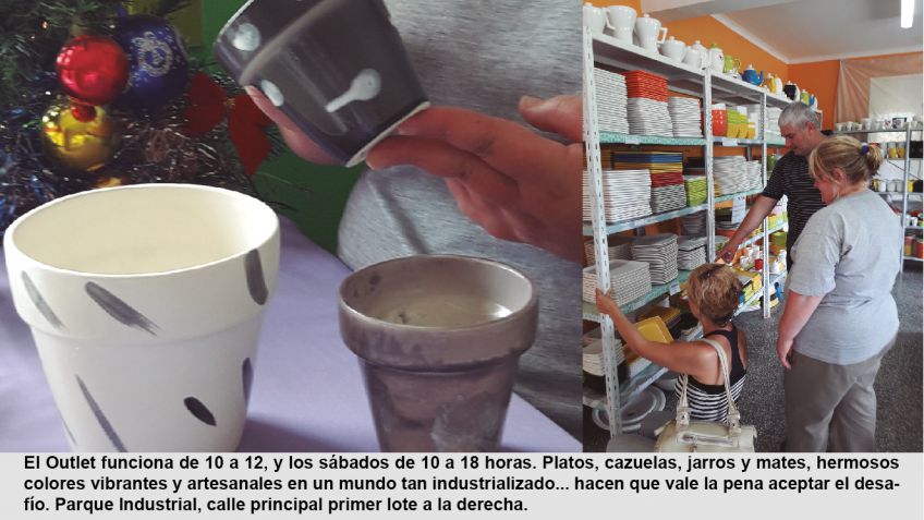 Manos de arcilla