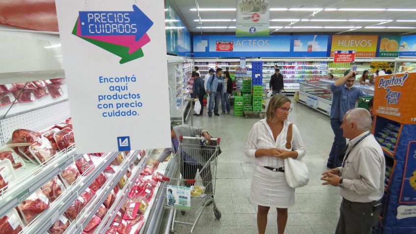 Precios Cuidados se renueva hasta mayo con 436 productos