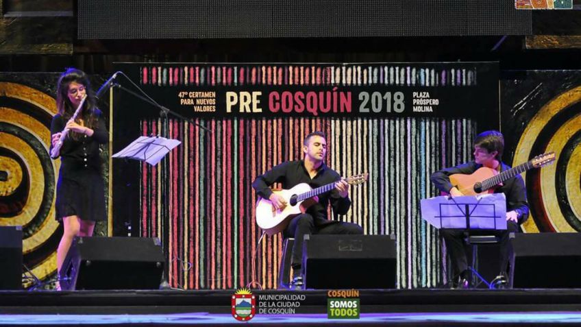 El Pifie y otro gran paso en Cosquín