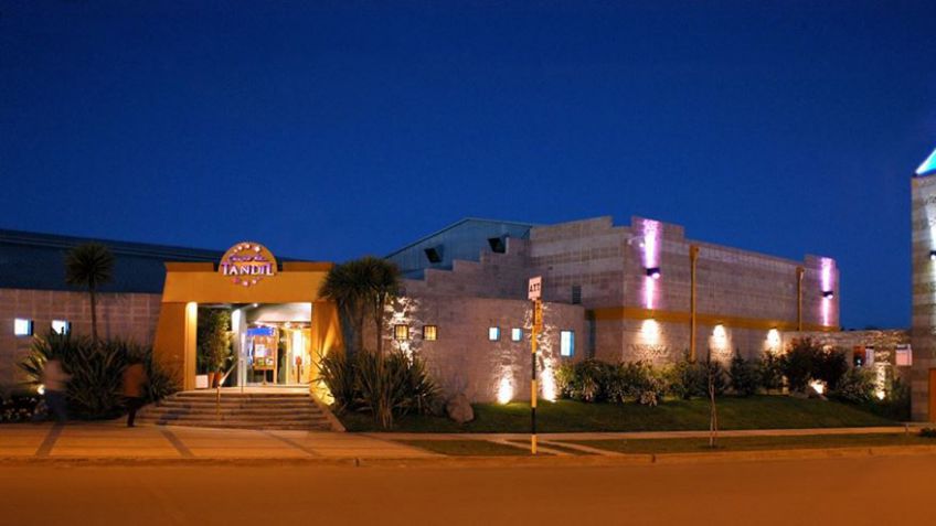 La gobernadora licitará el manejo del Casino de Tandil