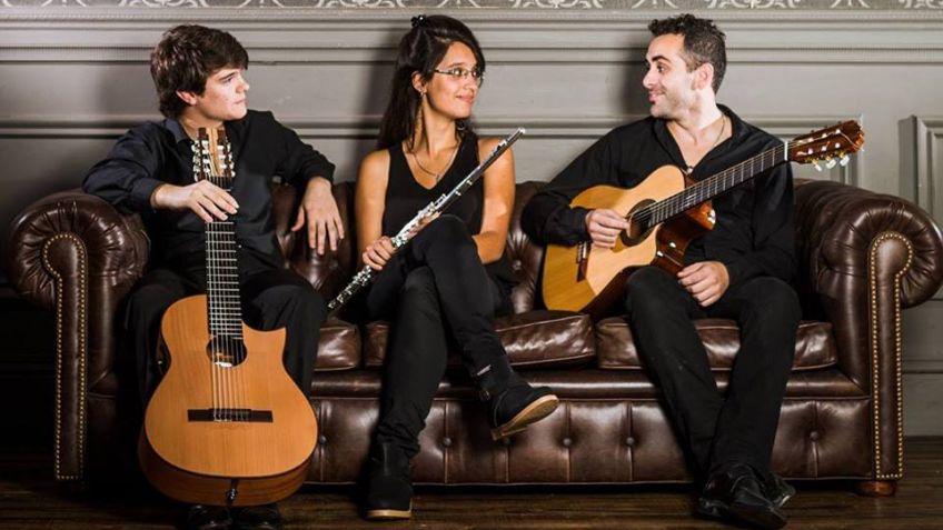 Música en los Jardines del Palacio: actúan El Pifie y La Trunca