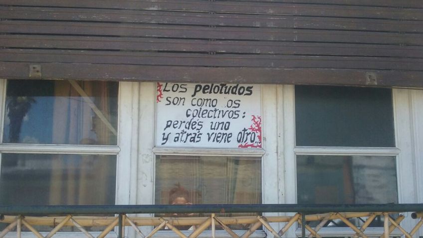 Una reflexión desde la ventana