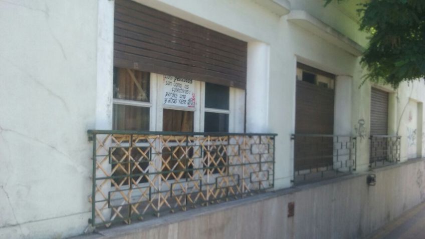 Una reflexión desde la ventana