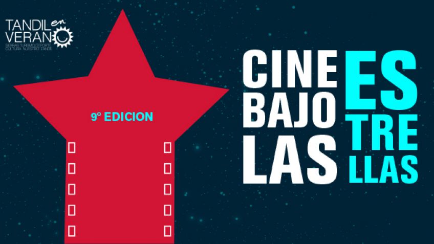 "Cine bajo las estrellas" en Vela