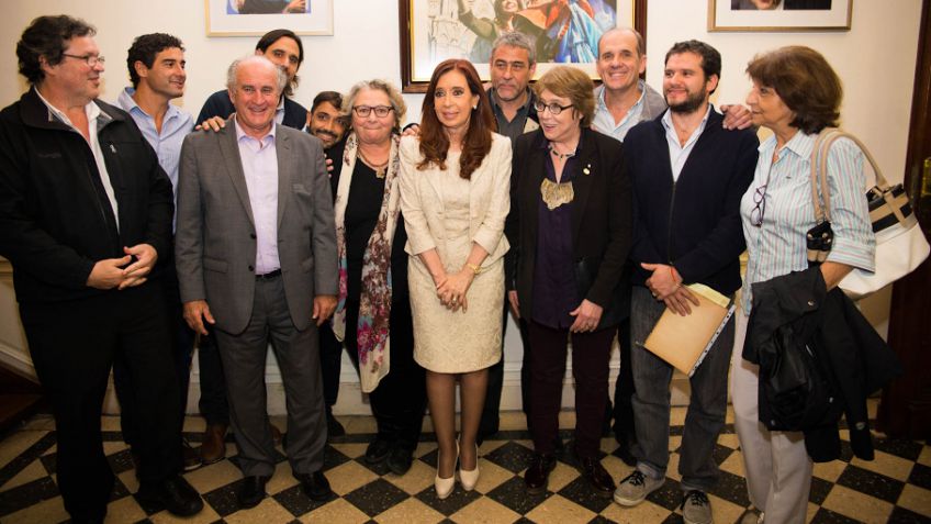 El PJ se suma a campaña kirchnerista para juntar firmas en contra de la Reforma Previsional