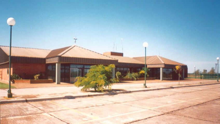 El Aeropuerto de Tandil se suma al control de la EANA