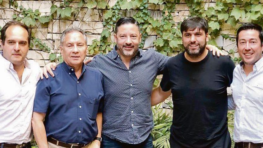 ¿Vuelve Bossio al justicialismo?