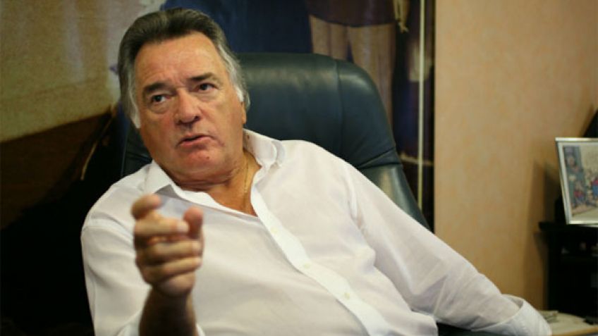 Luis Barrionuevo: "A los sindicatos los atacaron Alfonsín y De la Rúa y no terminaron su mandato"