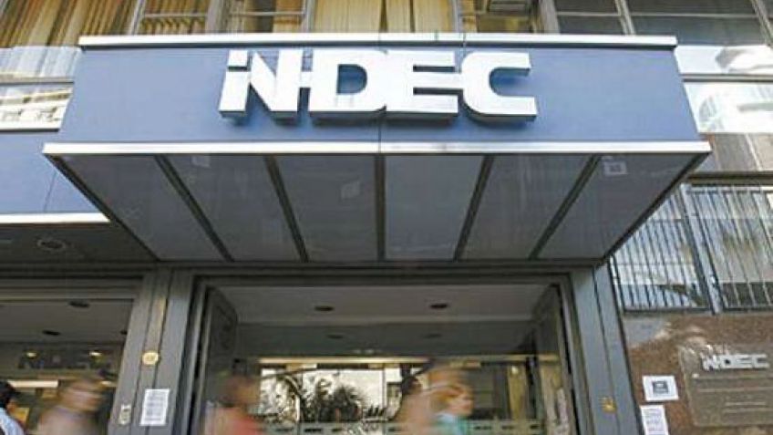 Según el INDEC la inflación de diciembre fue del 3.1% y del 24.8% durante el 2017