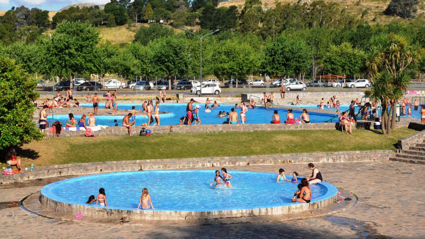 Balneario del Sol, el clásico de los veranos tandilenses