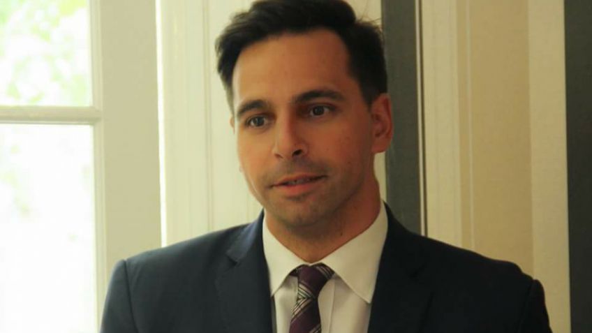Gastón Argeri se mostró satisfecho por el año que cerró la Asociación de Abogados