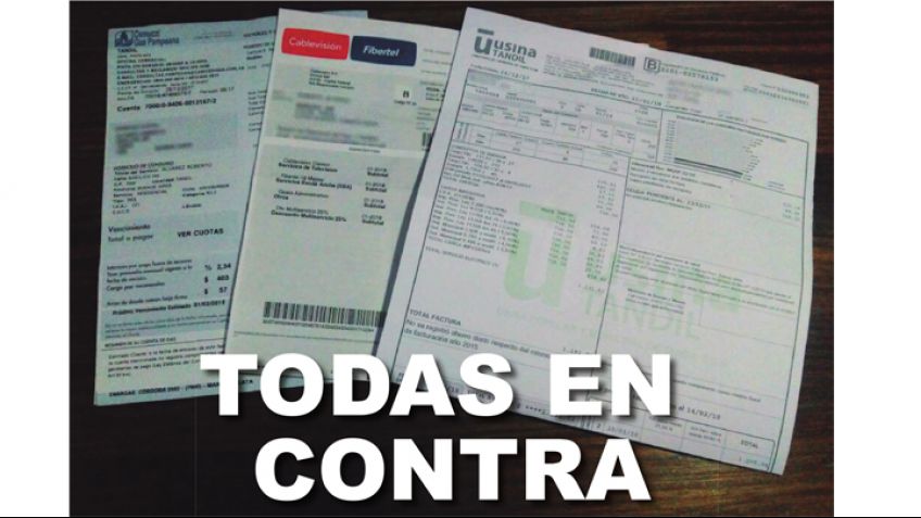 Todas en contra