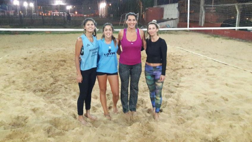 Se mantiene abierta la inscripción para los torneos nocturnos "Verano al rojo vivo" 