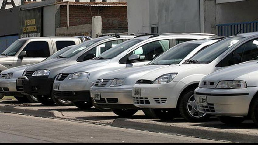 Las ventas de automóviles usados crecieron casi un 17% en 2017