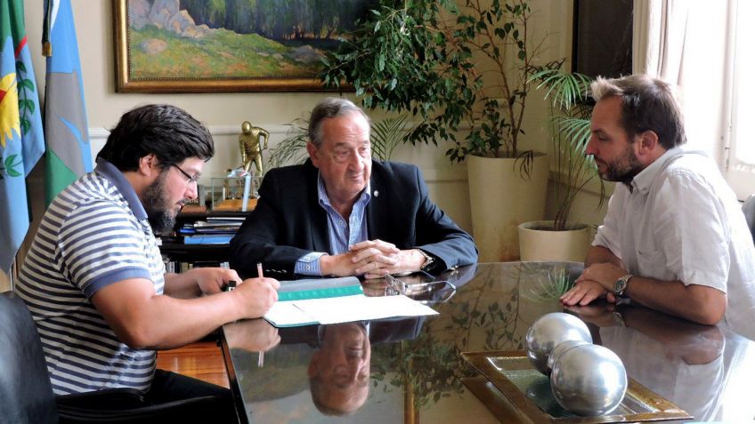 La Movediza tendrá un nuevo playón polideportivo