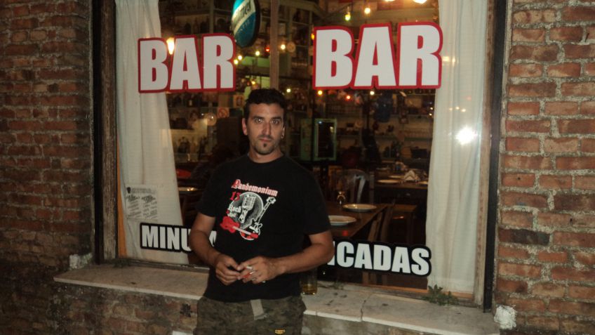 Atorrante y bohemio