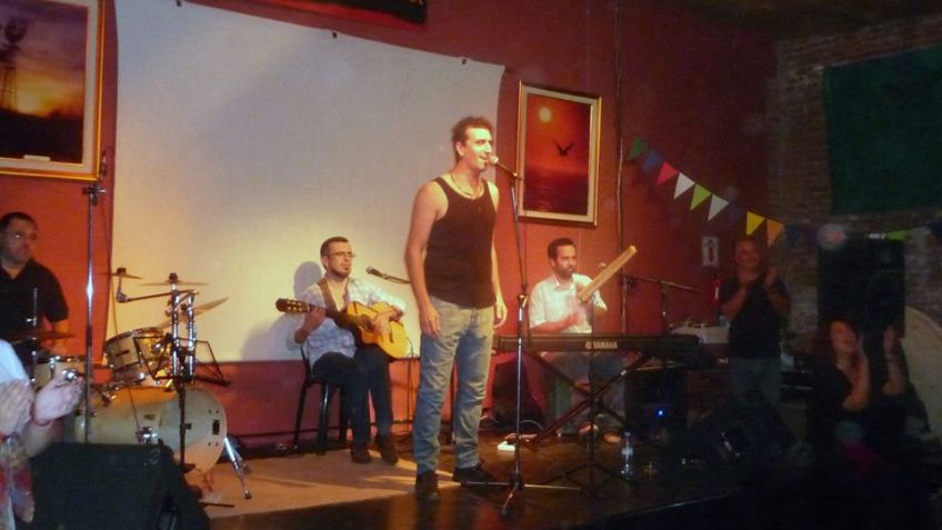 Atorrante y bohemio