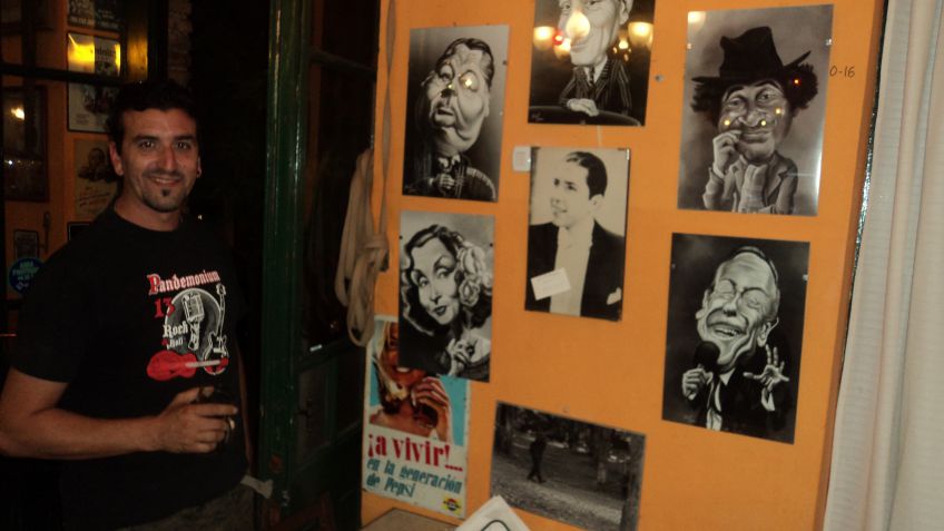 Atorrante y bohemio