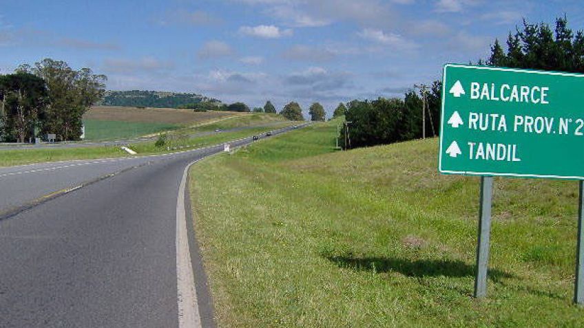 Mañana se conocerían novedades en torno a las obras en la Ruta 226