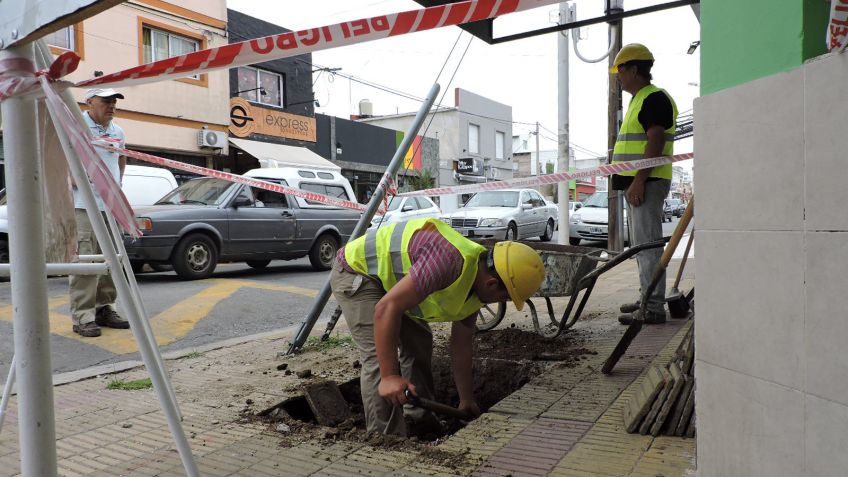 Avanzan obras en la ciudad, con el inicio del "Cielo Abierto" en Quintana