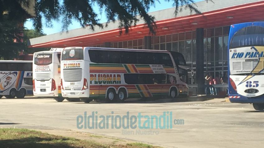 Finalmente, Plusmar salió... y llegó