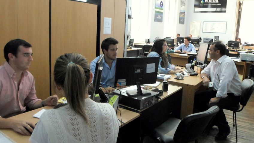 La Oficina de Empleo gestionó más de 11 millones de pesos en asignaciones y capacitaciones