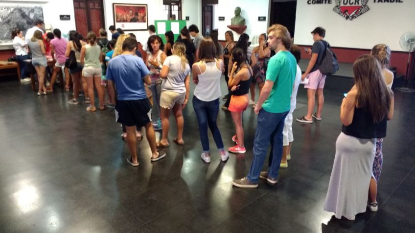 El viernes finaliza la inscripción a las clases de apoyo escolar en la UCR local