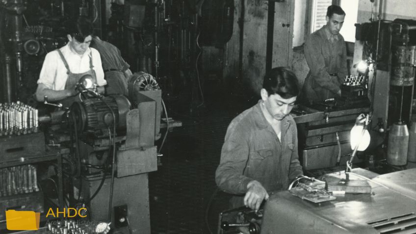 EL MUNDO DEL TRABAJO (7)