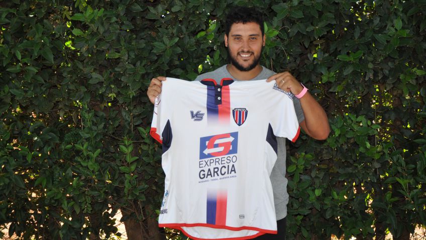 Maxi Villar reforzará la delantera de Ferro