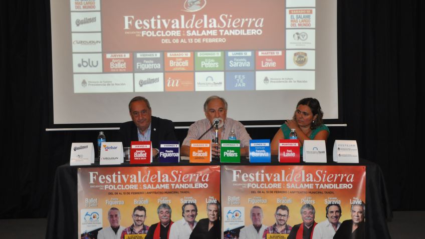 El Festival de la Sierra presentó una edición Extra Large