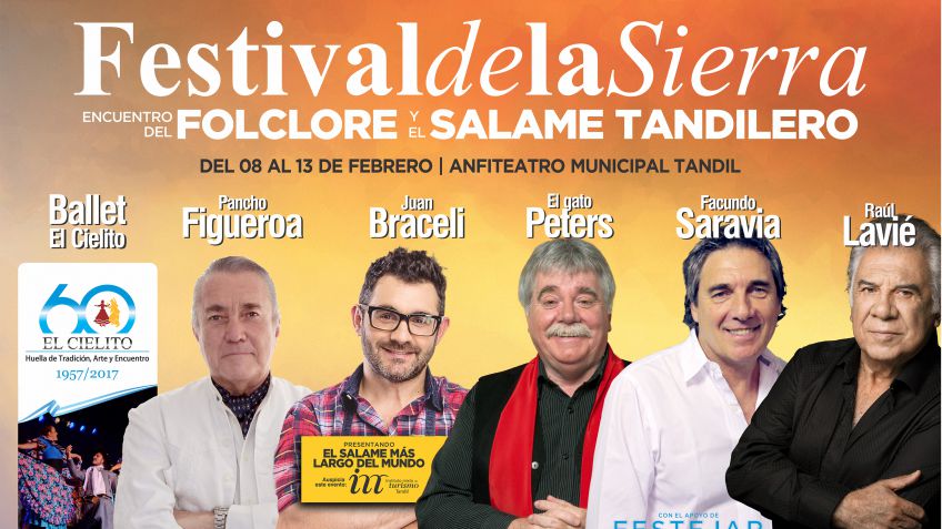 El Festival de la Sierra presentó una edición Extra Large