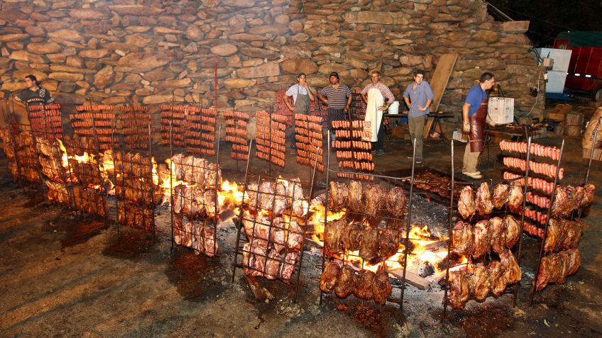 El Festival de la Sierra presentó una edición Extra Large