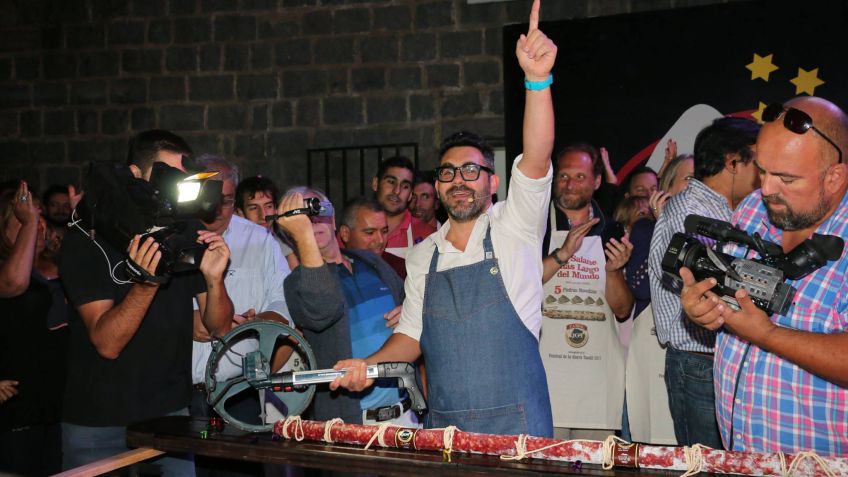 El Festival de la Sierra presentó una edición Extra Large