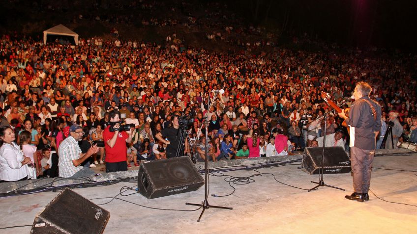 El Festival de la Sierra presentó una edición Extra Large