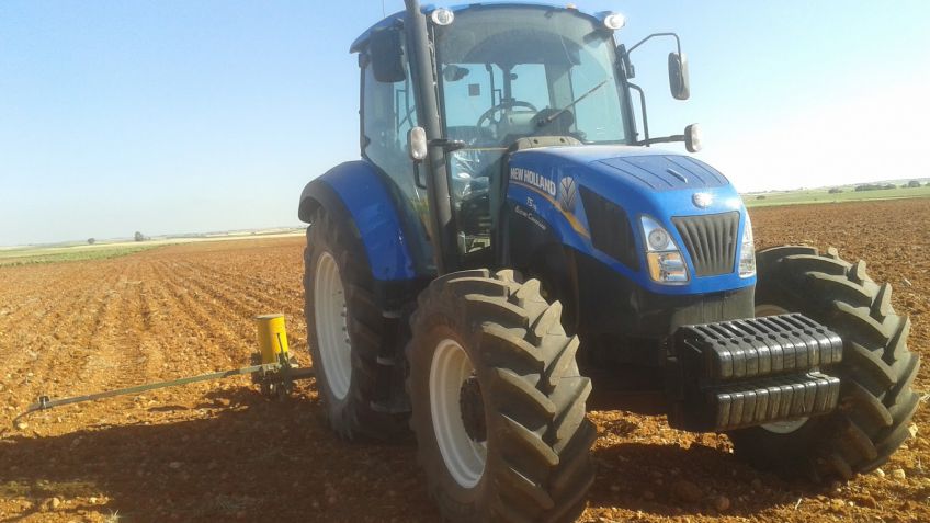 La maquinaria agrícola puede ganar más dinamismo