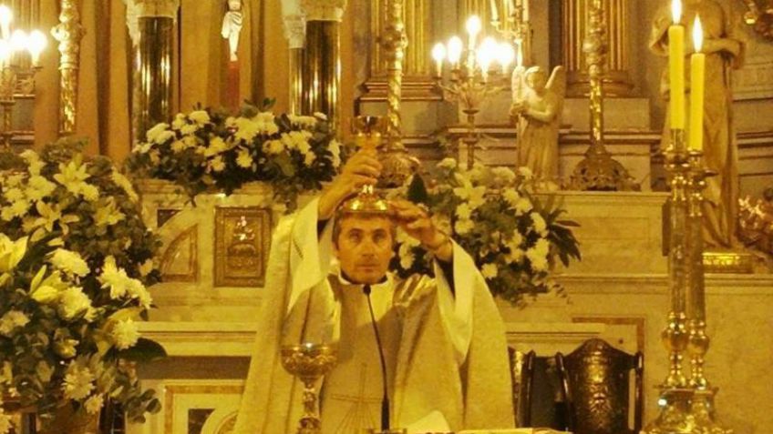 Nuestra Señora de Begoña tiene nuevo párroco