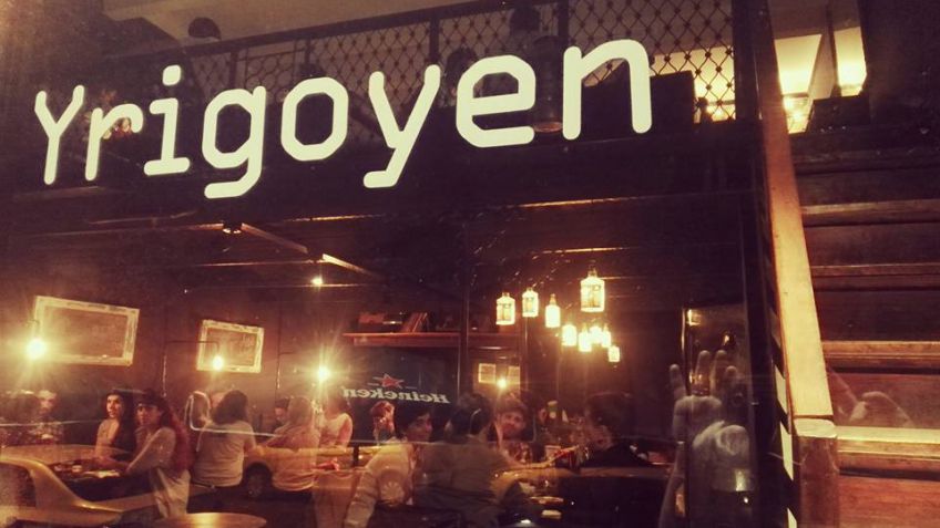 "El lugar está habilitado para una cosa y se usa para otra"