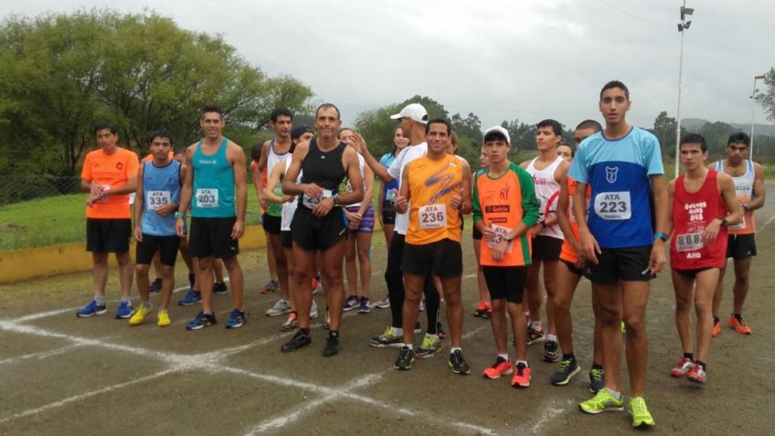 Arranca la temporada de Atletismo con el primer Torneo Nocturno 2018