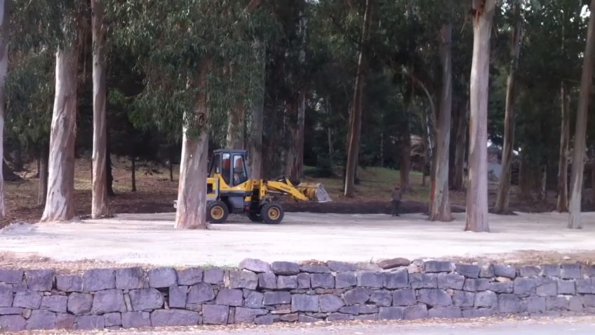 "Trueque funesto: hacia la cementización del Tandil Soñado"