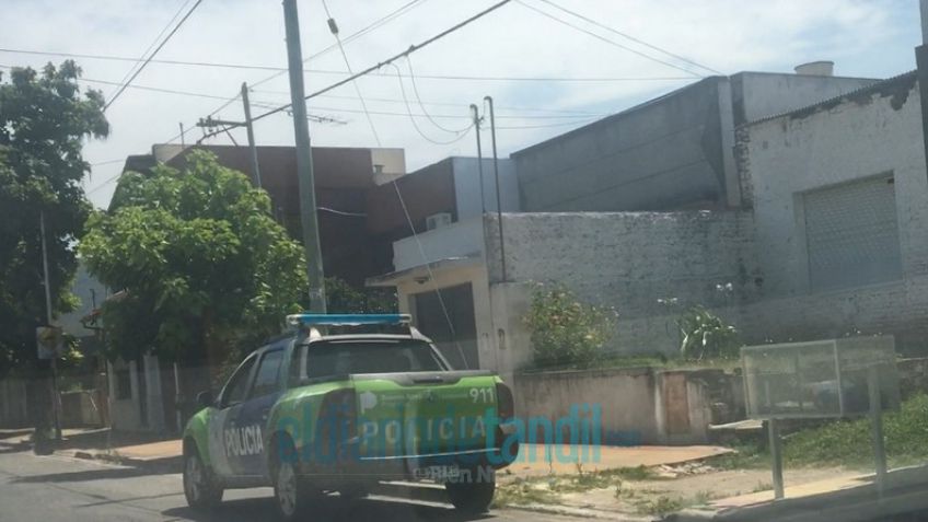 Delincuentes desvalijaron una vivienda ante la ausencia de sus dueños
