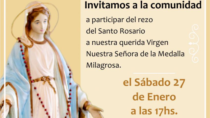 Rezo del Santo Rosario