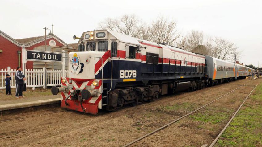 500 mil bonaerenses pidieron por la vuelta del tren